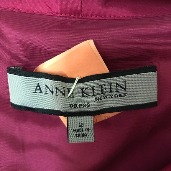 Stunning fushia Homecoming dress - Picture 4 of 4